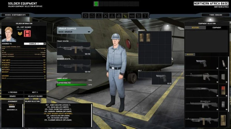 Xenonauts - кадр 9