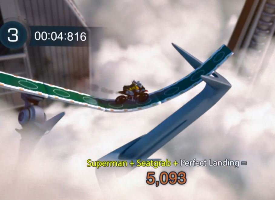 Trials Fusion — скриншот 3