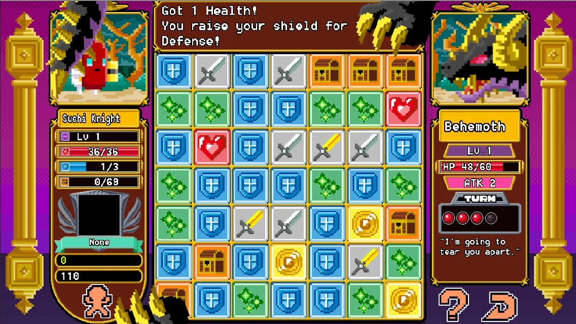 Block Legend - кадр 8