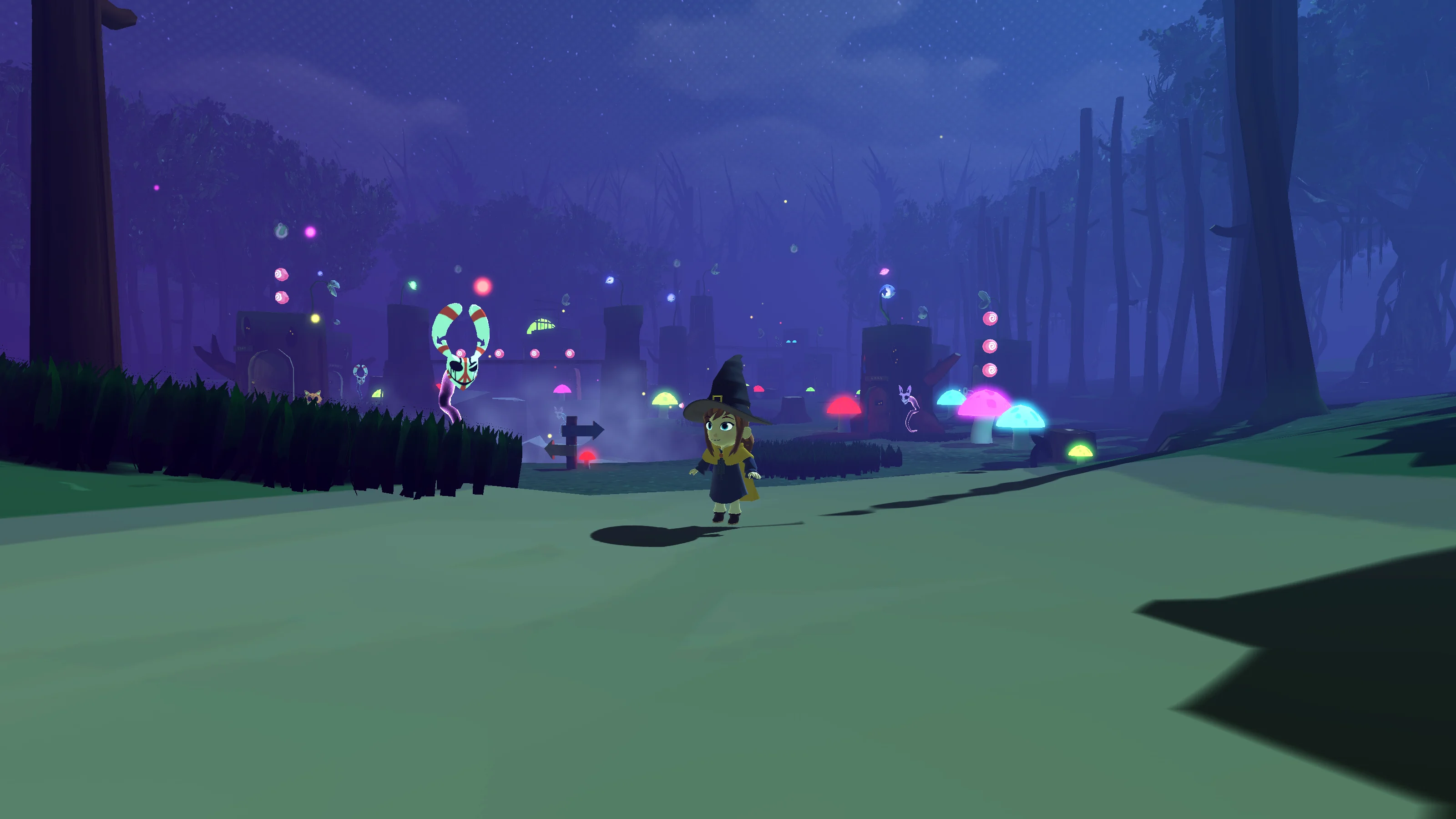 A Hat in Time - кадр 11