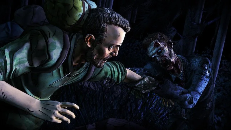 Walking Dead: Season Two Episode 1 All That Remains - кадр 4