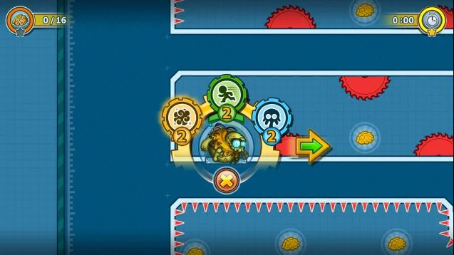 Deadlings - кадр 9