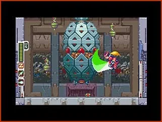 Rockman Zero Collection - кадр 4