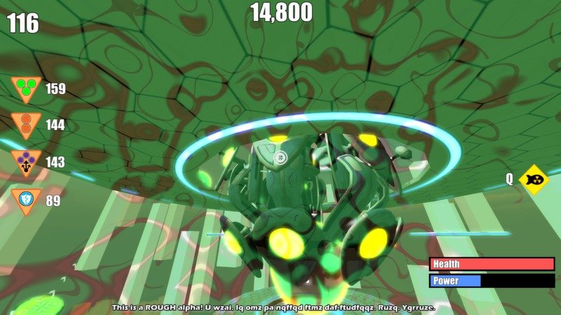 Drunken Robot Pornography — скриншот 5