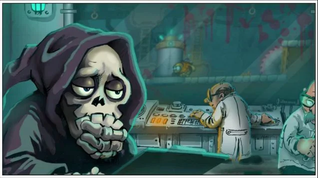 Deadlings - кадр 5