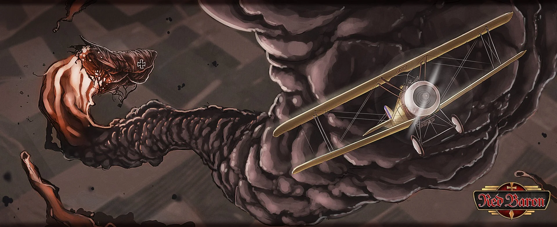 Red Baron - кадр 8