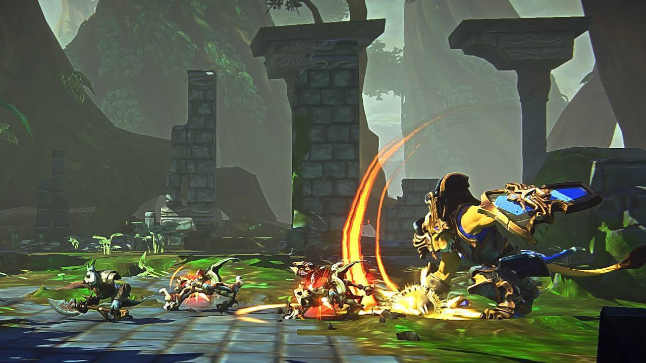 EverQuest Next Landmark — скриншот 1