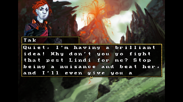 Deity Quest — скриншот 2