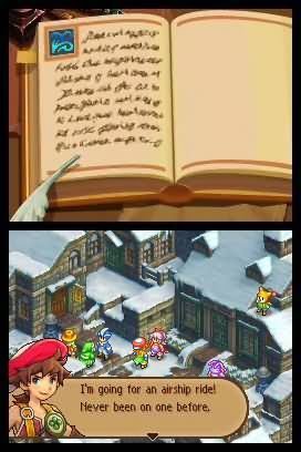 Final Fantasy Tactics A2: Grimoire of the Rift — скриншот 5