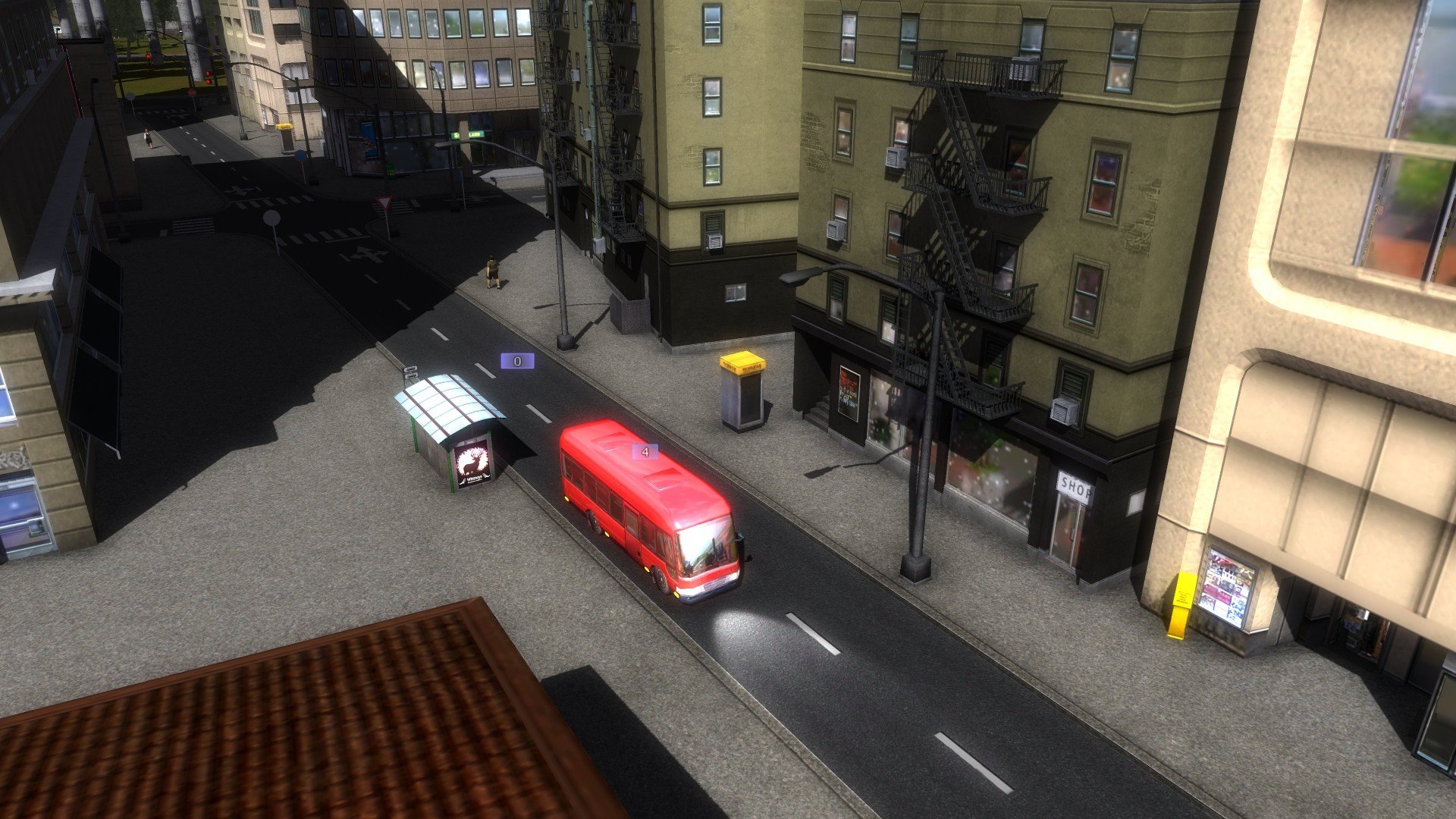 Cities In Motion 2 — скриншот 2
