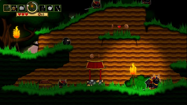 Sneaky Ninja - кадр 9