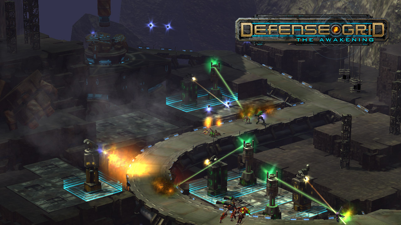 Defense Grid: The Awakening — скриншот 7