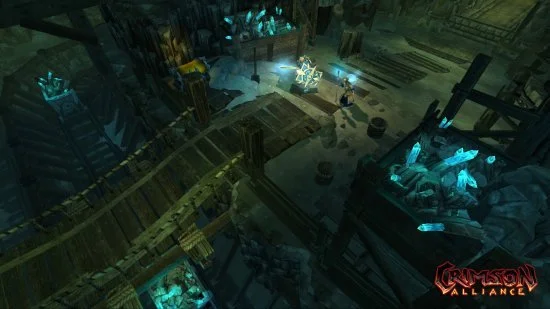 Crimson Alliance - кадр 9