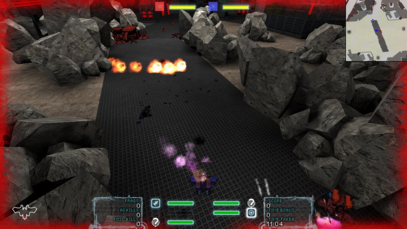 Steel Storm A.M.M.O. — скриншот 5