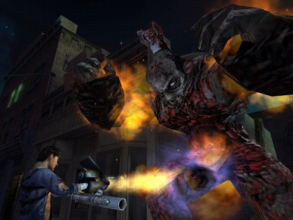 Evil Dead Regeneration — скриншот 6