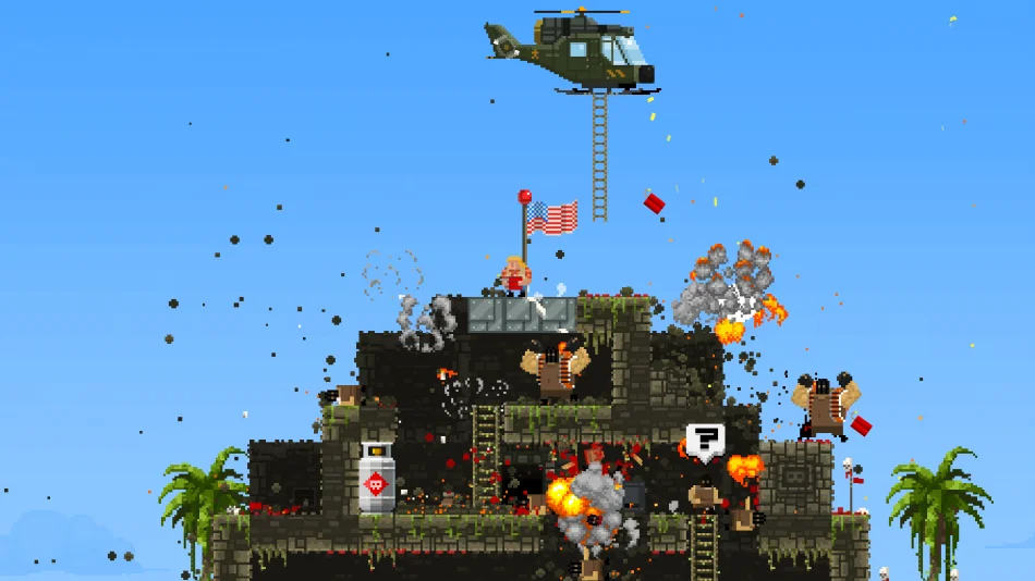 Broforce - кадр 5