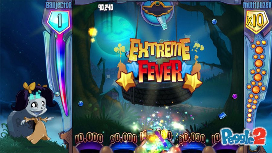 Peggle 2 — скриншот 1