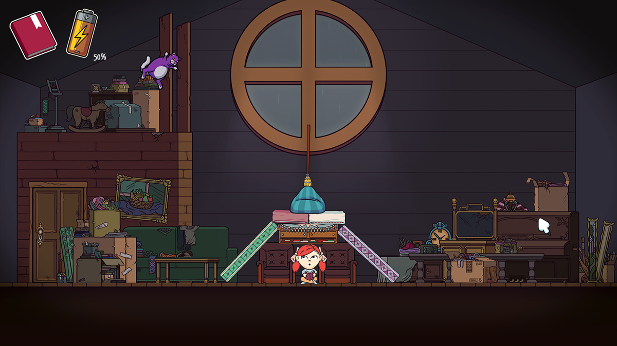 Fort Meow — скриншот 3
