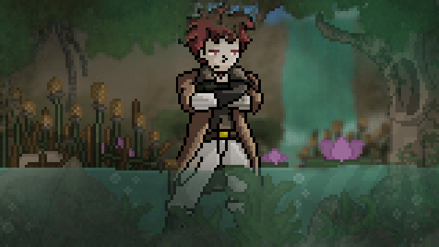 Wild Wild Pixel - кадр 5