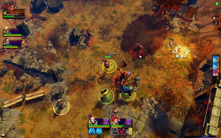 The Settlers: Kingdoms of Anteria - кадр 6