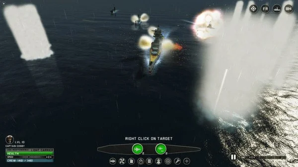 Victory At Sea - кадр 1