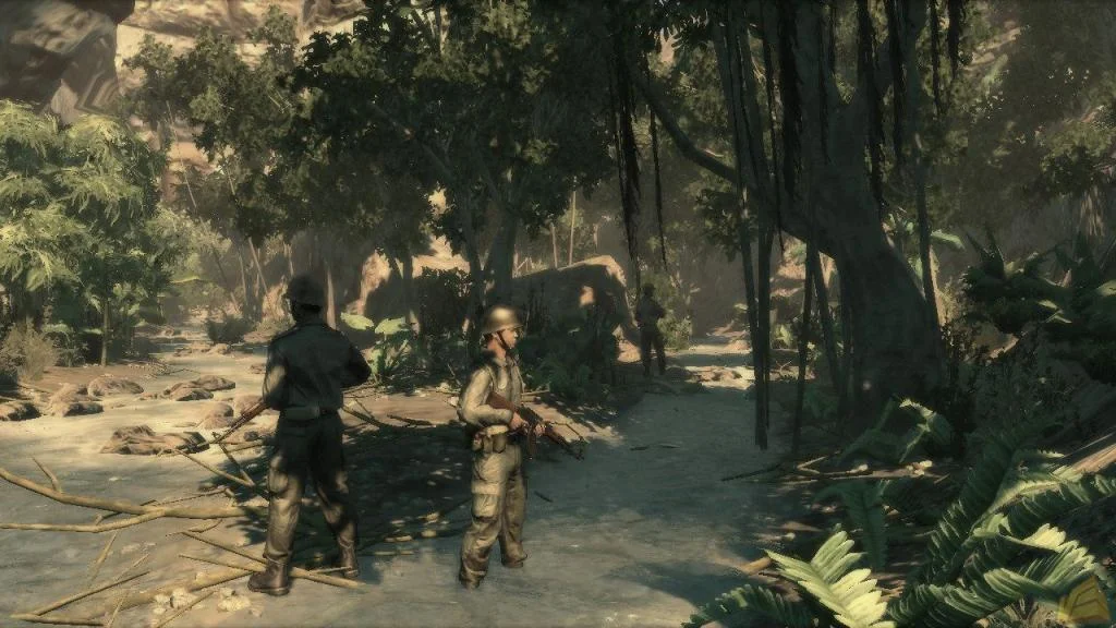 Soldier of Fortune - кадр 13