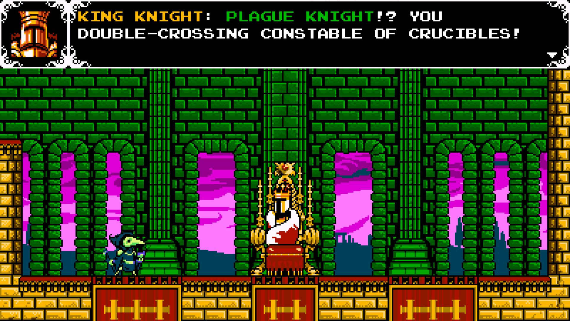 Shovel Knight: Plague of Shadows — скриншот 7