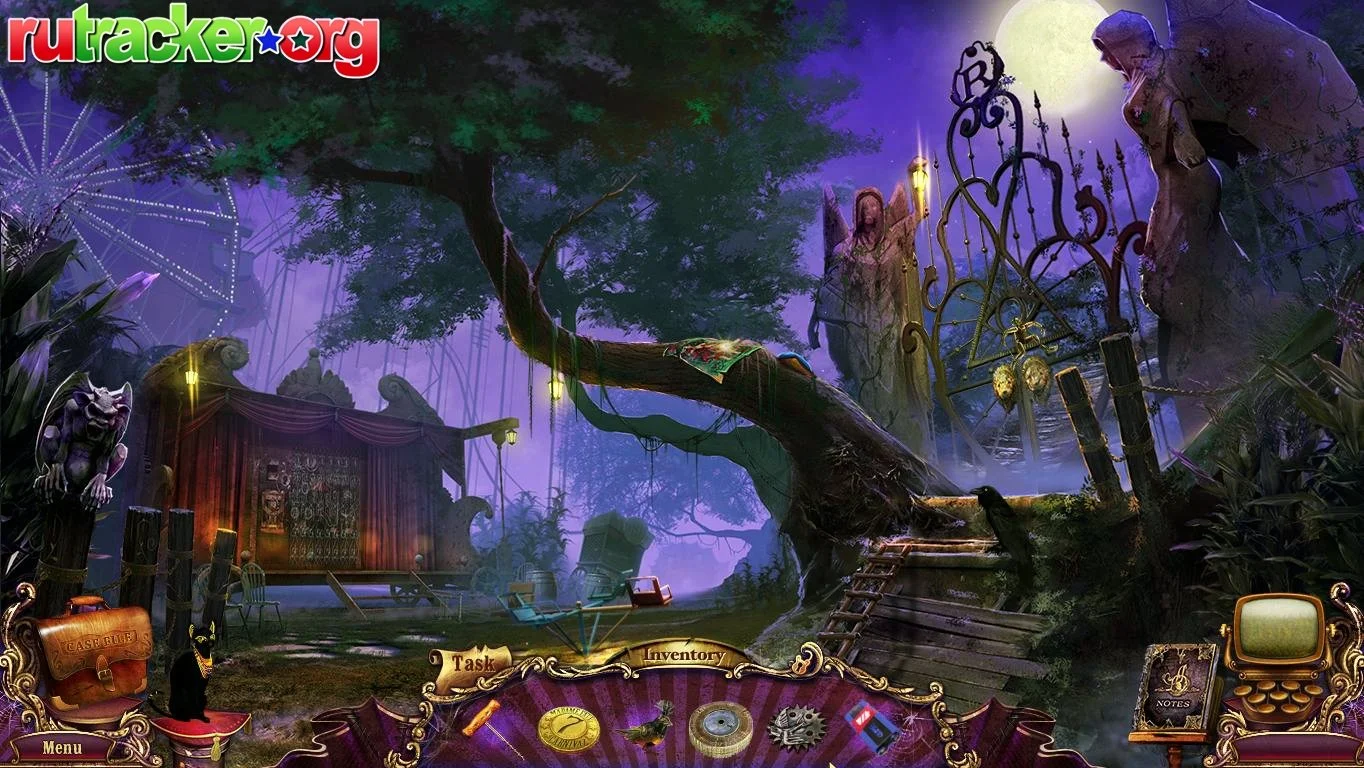Mystery Case Files: Fate's Carnival - кадр 6