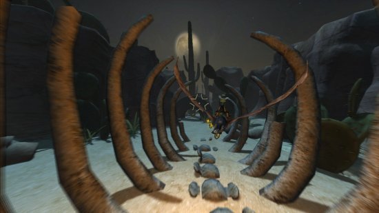 Rango: The Video Game — скриншот 2