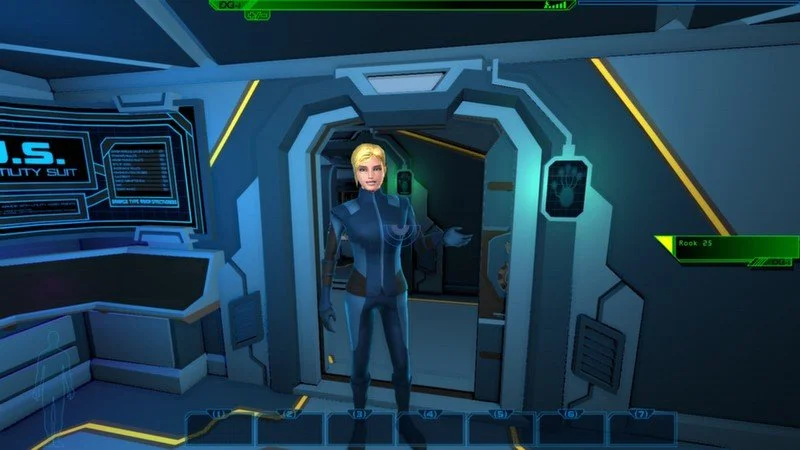 Consortium - кадр 9