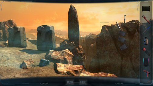 Morningstar: Descent to Deadrock — скриншот 7