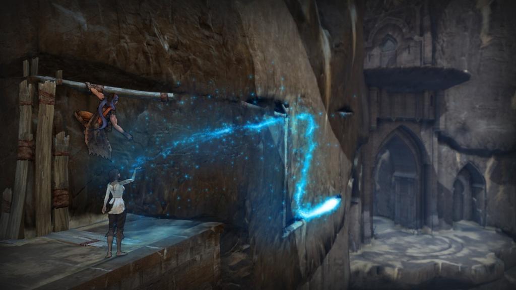 Prince of Persia (2008) — скриншот 7