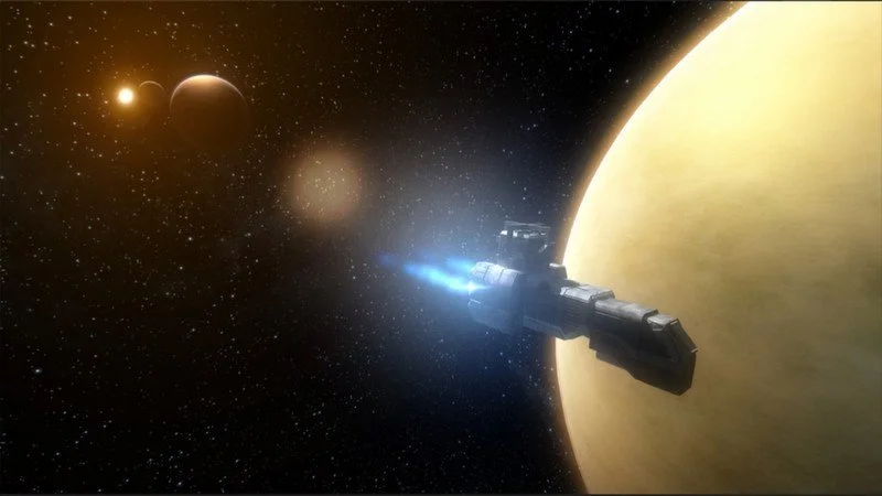 Kinetic Void - кадр 4