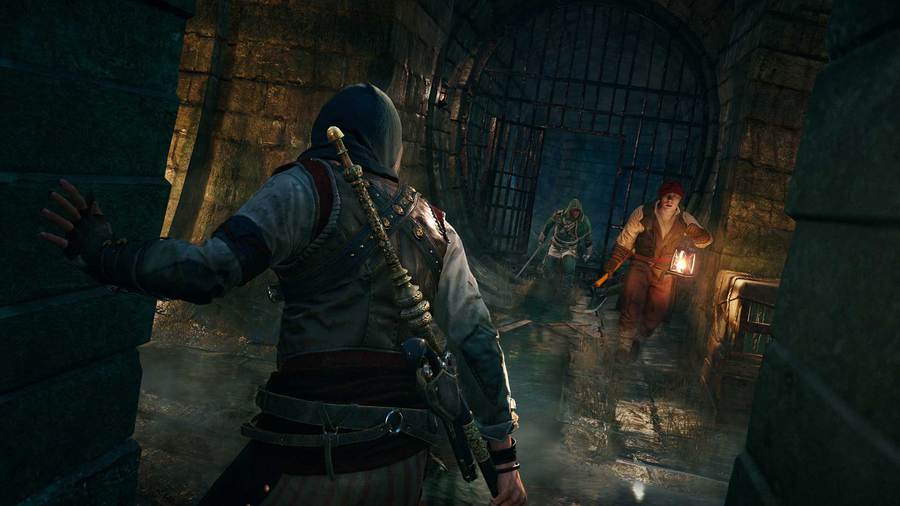 Assassin's Creed Unity — скриншот 4