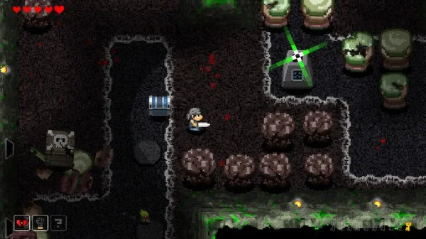 Diehard Dungeon - кадр 3