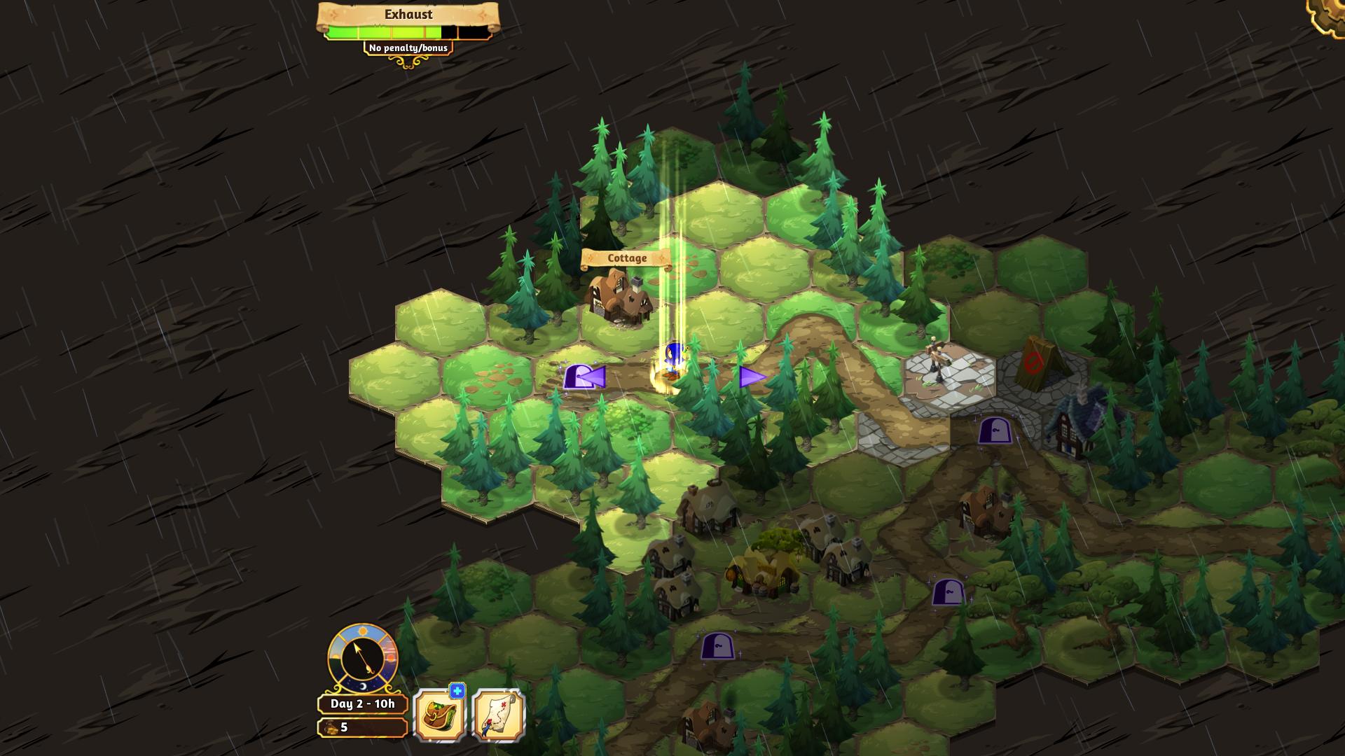 Crowntakers — скриншот 5