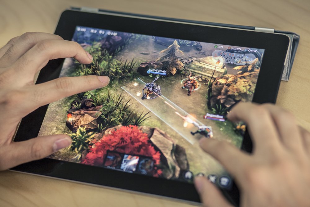 Vainglory — скриншот 7