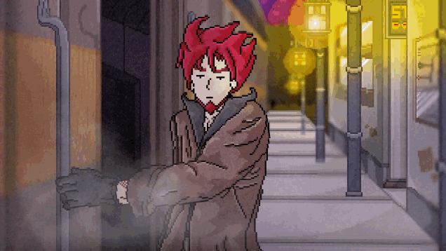 Wild Wild Pixel - кадр 8