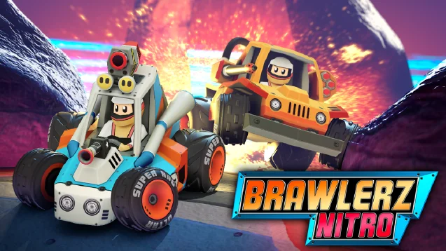 Brawlerz : Nitro - кадр 1