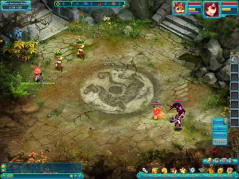 Fantasy Zhu Xian — скриншот 1