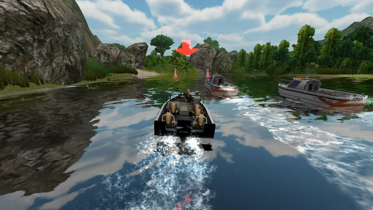 European Fishing - кадр 1