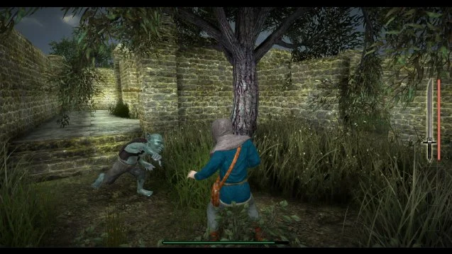 Land of Labyrinth - кадр 2