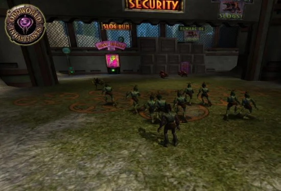 Oddworld: Munch's Oddysee - кадр 9