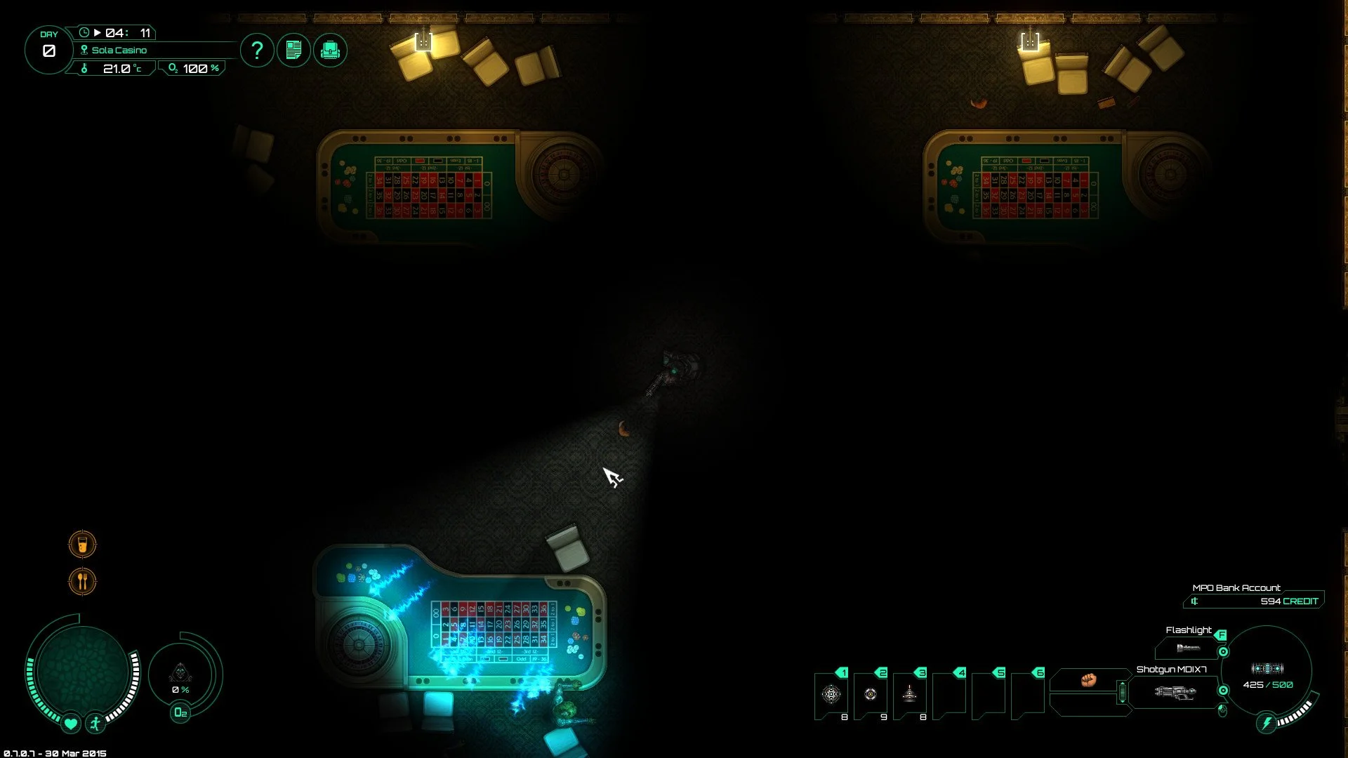 Subterrain - кадр 9