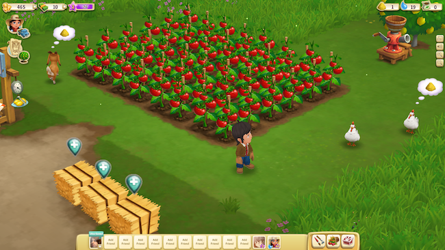 FarmVille 2 — скриншот 4