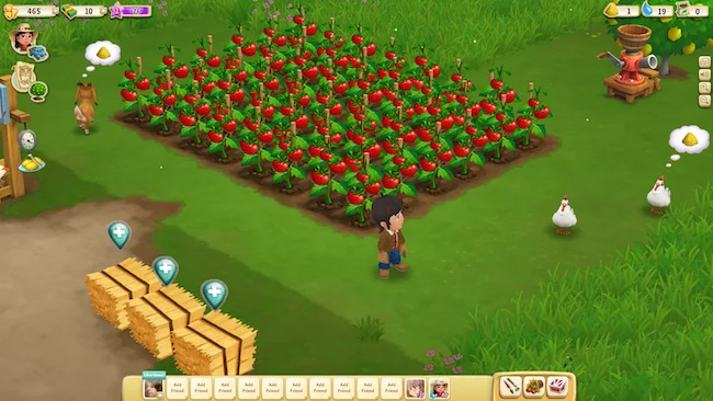 FarmVille 2 - кадр 4