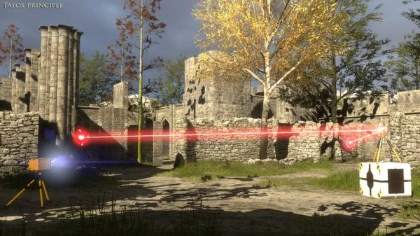 The Talos Principle - кадр 8