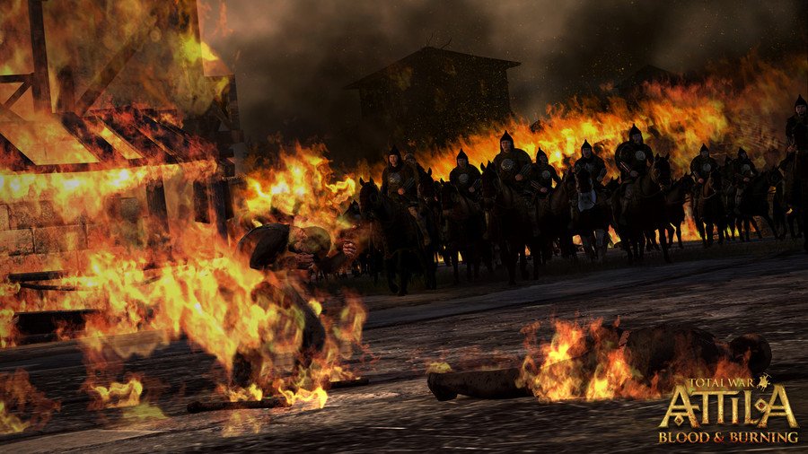 Total War: Attila — скриншот 5