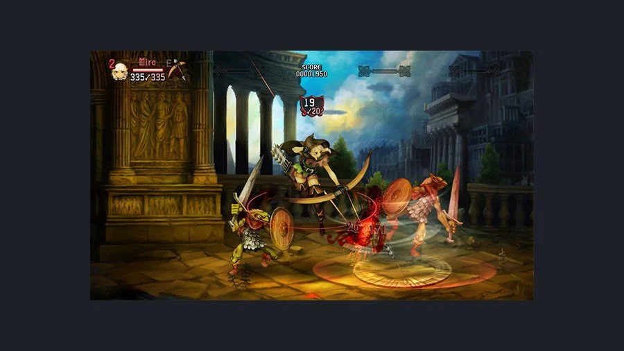 Dragon's Crown - кадр 15