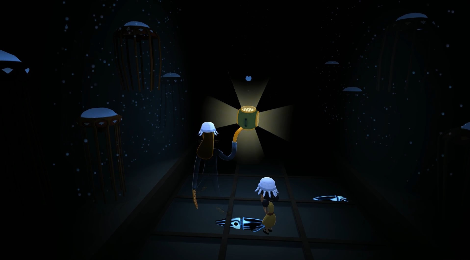 Octodad: Dadliest Catch — скриншот 4